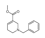 1-苄基-1,2,5,6-四氢吡啶-3-羧酸甲酯