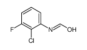 N-(3-氟-2-氯-苯基)-甲酰胺 (1070892-66-8)