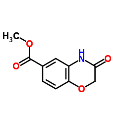 3-氧代-3,4-二氢-2H-1,4-苯并恶嗪-6-甲酸甲酯