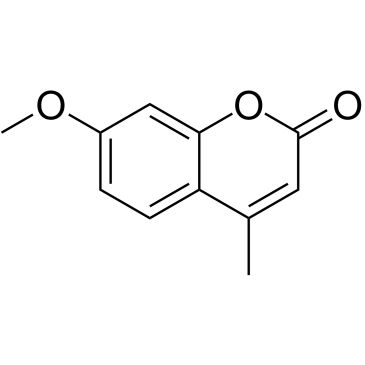 7-甲氧基-4-甲基香豆素 (2555-28-4)
