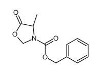 (S)-N-Cbz-4-甲基-5-氧代噁唑烷