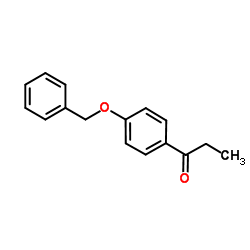 4-苄氧基苯丙酮 (4495-66-3)