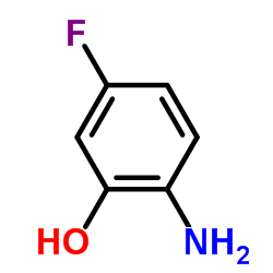 2-氨基-5-氟苯酚 (53981-24-1)