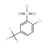 2-氯-5-(三氟甲基)苯磺酰氯