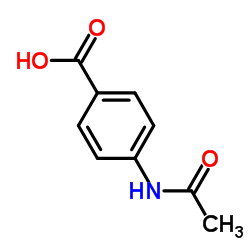 4-乙酰氨基苯甲酸