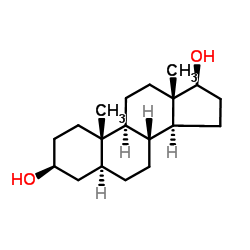 5α-雄烷二醇