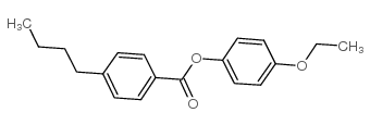 正丁基苯甲酸对乙氧基苯酯