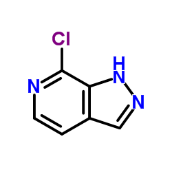 7-氯-1H-吡唑并[3,4-c]吡啶
