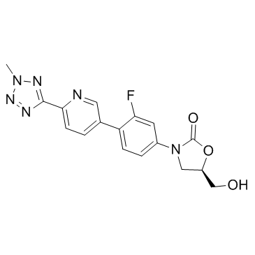 特地唑胺 (856866-72-3)