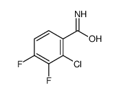 2-氯-3,4-二氟苯甲酰胺