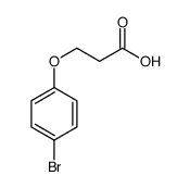 3-(4-溴苯氧基)丙酸