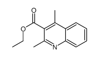 2,4-二甲基喹啉-3-羧酸乙酯