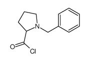 (R)-1-苄基-吡咯烷-2-羰酰氯 (105099-19-2)