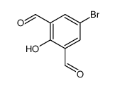 5-溴-2-羟基-1,3-苯二羧醛