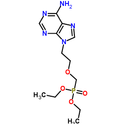 [[2-(6-氨基-9H-嘌呤-9-基)乙氧基]甲基]膦酸二乙酯