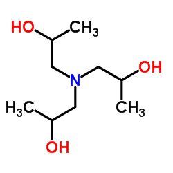 三异丙醇胺(异构体的混和物)