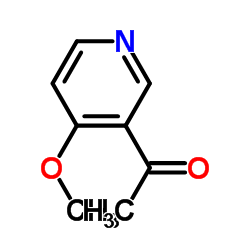 1-(4-甲氧基吡啶-3-基)乙酮