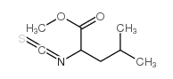 l-2-异硫代氰酰基-4-甲基戊酸甲酯