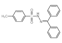 二苯甲酮对家苯磺酰腙