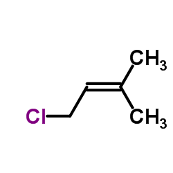 1-氯-3-甲基-2-丁烯 (503-60-6)