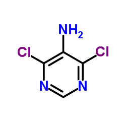 4，6-二氯-5-氨基嘧啶