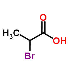 2-溴丙酸 (598-72-1)