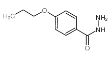 4-丙氧基苯甲酸肼