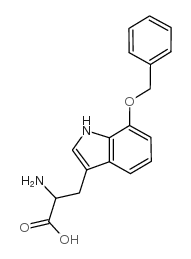 7-苄氧基-DL-色氨酸