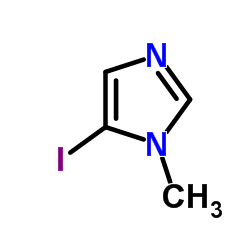 5-碘-1-甲基咪唑