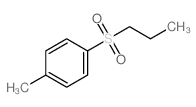 1-甲基-4-(丙基磺酰基)苯