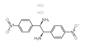 (1R,2R)-(+)-1,2-二(4-硝基苯基)乙二胺二盐酸盐