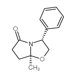(3R-CIS)-7A-甲基-3-苯基四水吡啶-[2,1-B]唑-5(6H)-酮