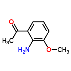 1-(2-氨基-3-甲氧基-苯基)-乙酮
