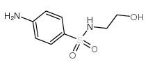 4-氨基-N-(2-羟乙基)苯磺酰胺 (4862-94-6)
