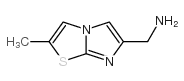 (2-甲基咪唑并[2,1-b]噻唑-6-基)甲胺