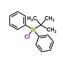 叔丁基二苯基氯硅烷 (58479-61-1)