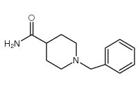 1-苄基哌啶-4-羧酰胺