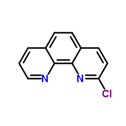 2-氯-1,10-菲咯啉 (7089-68-1)