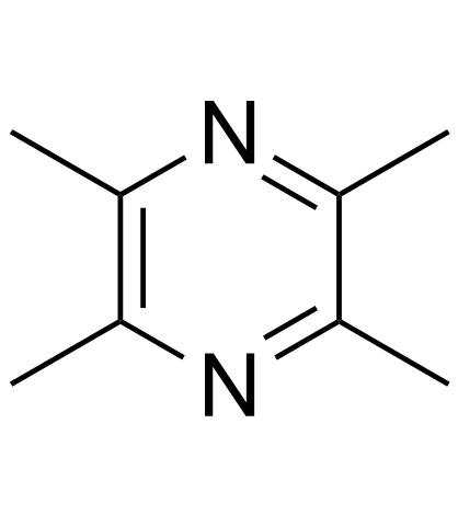 2,3,5,6-四甲基吡嗪 98.0% 吡嗪类香料 香精与香料
