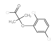 2-(2,5-二氯苯氧基)-2-甲基丙酰氯