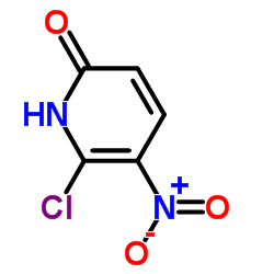 6-氯-5-硝基吡啶-2-醇
