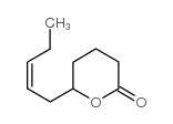 (Z)-6-(戊-2-烯-1-基)四氢-2H-吡喃-2-酮