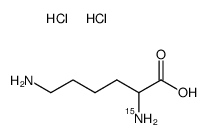 DL-赖氨酸-2-15N二盐酸