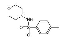 N-吗啉-4-甲基苯磺酰胺