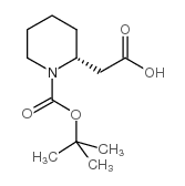 (R)-1-Boc-2-哌啶乙酸