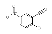 2-羟基-5-硝基苯甲腈 (39835-09-1)