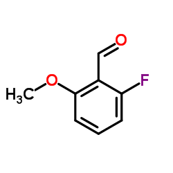 2-氟-6-甲氧基苯甲醛