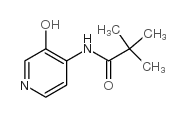 N-(3-羟吡啶-4-基)棕榈酰胺
