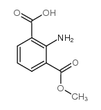 2-氨基-3-羧酸苯甲酸甲酯