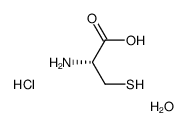 (R)-2-氨基-3-巯基丙酸盐酸盐x水合物